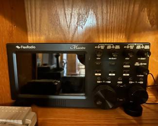 Flex Radio Maestro