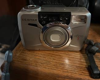 Pentax efina T 