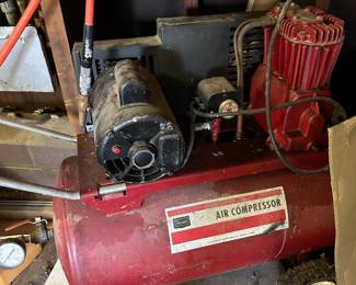 Air Compressor 