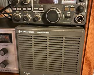 Kenwood SP-820/ Kenwood TR-9000
