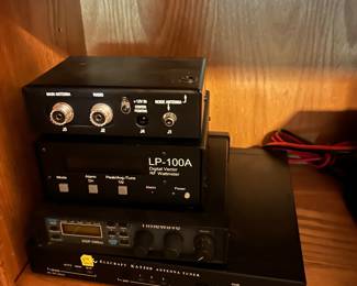 ELecraft KAT500Atenna Tunner 