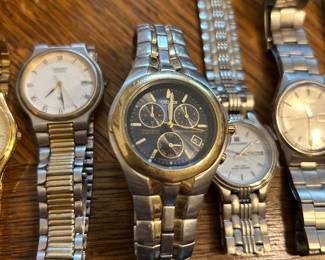 Watches