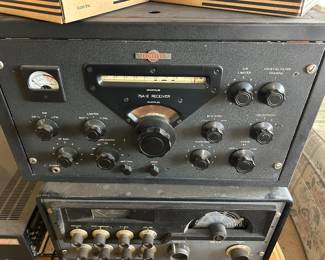 Collins 75A-2 Receiver 