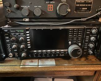 ICOM IC-7700