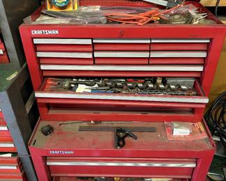 Craftsman Tool Chest