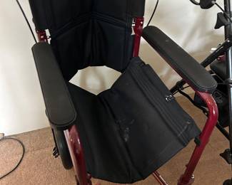 Wheelchair
