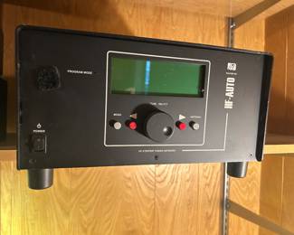 Palstar Inc. HF-Auto