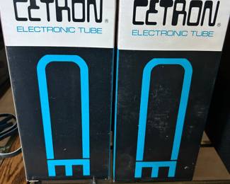 Cetron Tubes