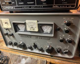 Hammarlund HQ- One Seventy