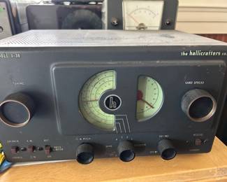 Hallicrafters Model S-38