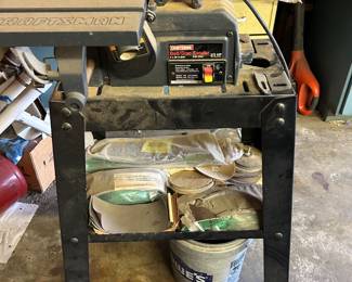 Craftsman Belt/Disc Sander