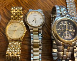 Watches