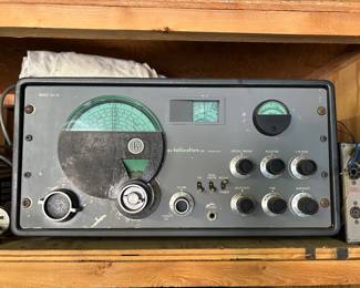 hallicrafters Model SX-42