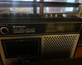 Sankyo STR-250