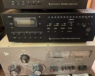 Elecraft KPA1500 Amplifier