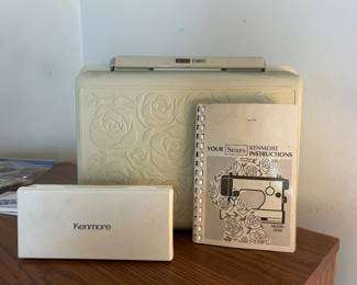 Kenmore Sewing 