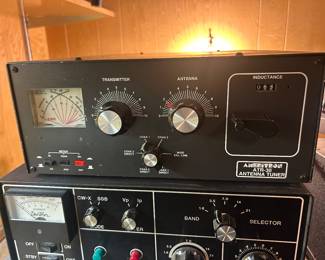 Ameritron ATR-30 Antenna Tunner 