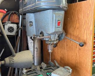 Delta Drill Press