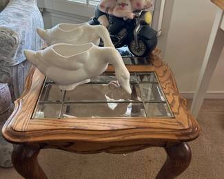 Side table/ COOKIE JAR