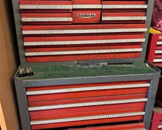 Craftsman Tool Chest