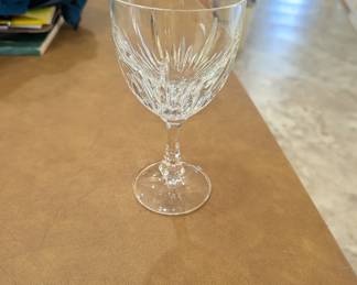 Gorham Hearthglow goblets