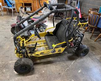 Go-Cart needs new motor $200 