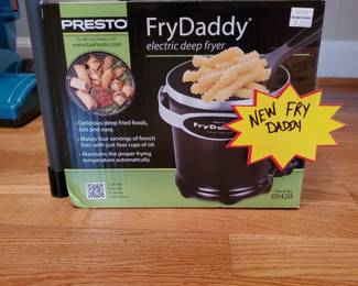 FRY Daddy 
