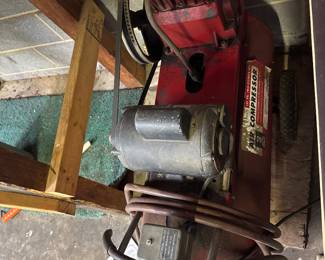 Craftsman 150 PSI Air Compressor