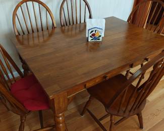 Dining table farm house 