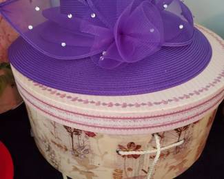 Hat box 