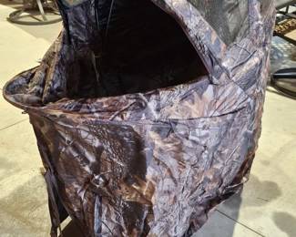 Camo w/Hide Field Chair