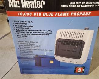 Mr. Heater Propane Heater