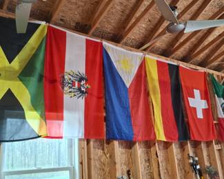 International Flags