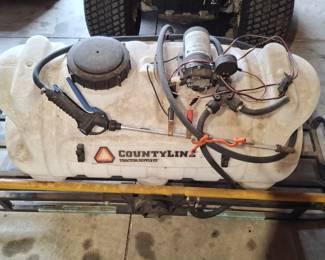 Countyline Chemical Sprayer