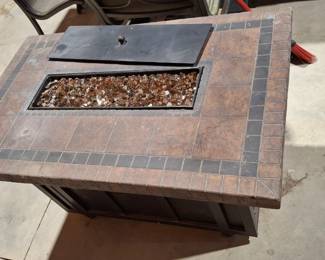 Retangular FirePit (44' x 27')