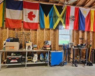 International 3'x5' Flags