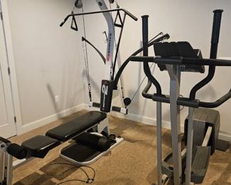Exercise Equipment