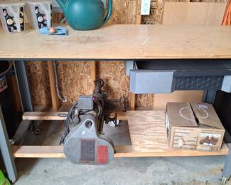 Kobalt Work Table (72"x30"x"42")