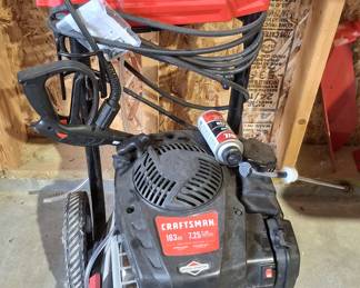 Craftsman 2800 PSI Power Washer