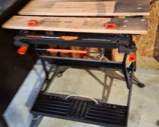 Black & Decker Workmate 425