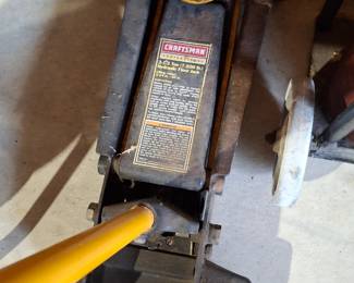 Craftsman 3.5 Ton Floor Jack