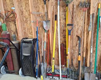 Yard Tools