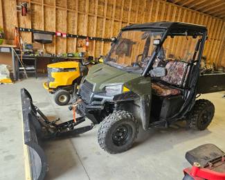 Polaris Ranger 4x4 PProstar 570EFI  ATV