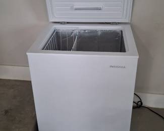 Small Chest Freezer