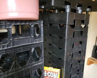 Coke 2 liter holders