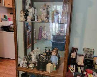Display Cabinet 