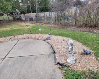 Yard Decorations 