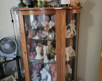 Curio cabinet 