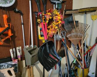 Yard tools