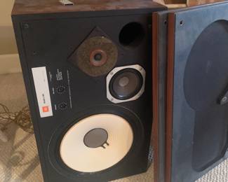 2nd vintage working JBL L100 speaker
